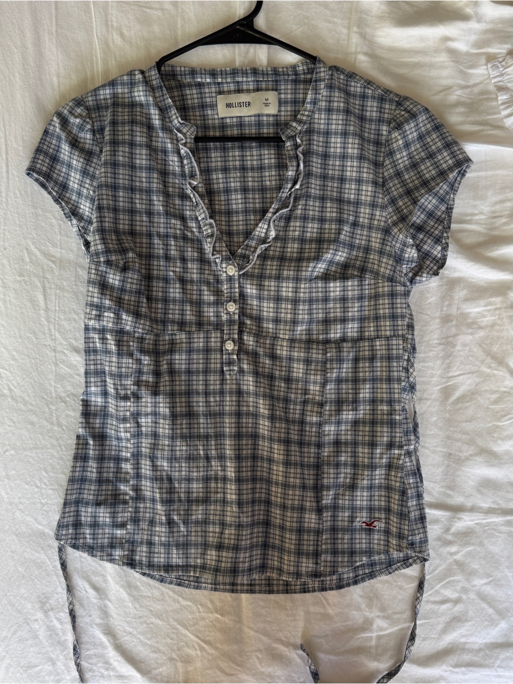 Hollister Blouse
